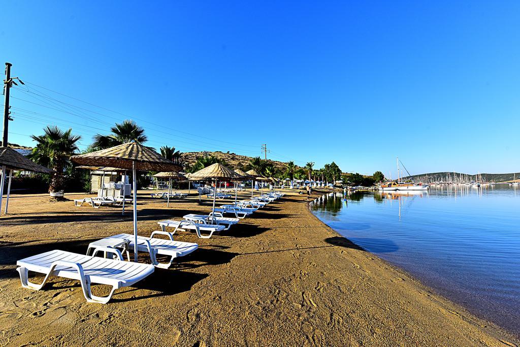 Tropicana Beach Hotel Gümbet Exterior foto